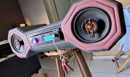 Pioneer Golfinho, Mini Box (Usado)