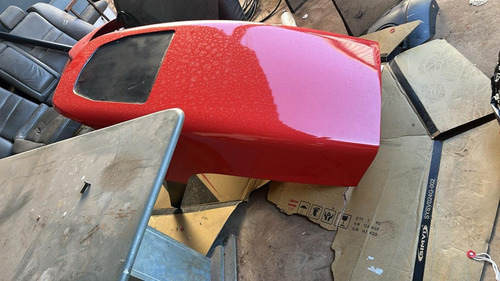 Capo Trator Case Farmall 95