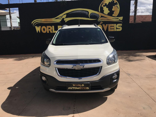 Chevrolet Spin 1.8l At Act