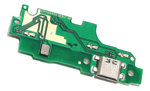 Conector De Cabo Flexível De Porta De Carregamento Usb Para