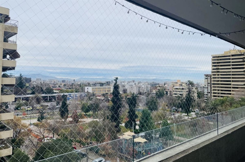 Departamento En Arriendo De 4 Dorm. En Providencia