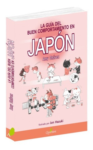 Libro Guía Del Buen Comportamiento En Japón, La-nuevo