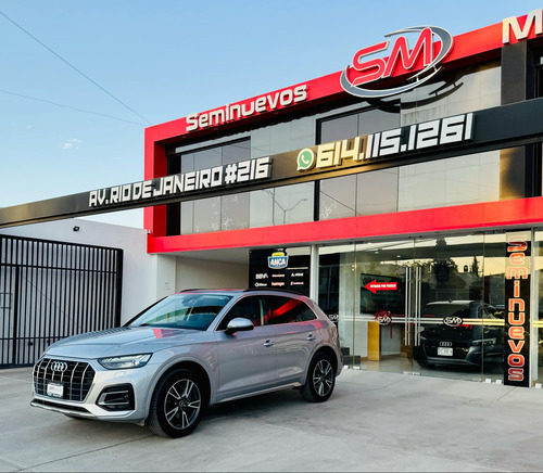 Audi Q5 2.0 L 45 Tfsi Elite Dsg