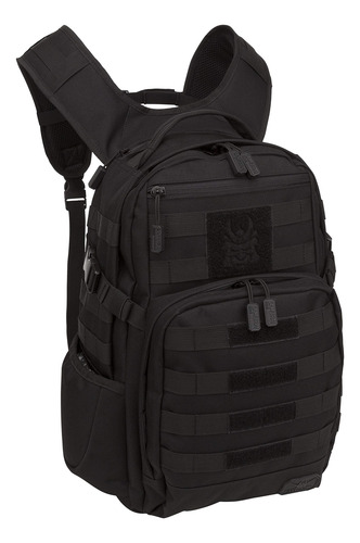 Mochila Samurai Tactical Wakizashi De Viaje De 24 Litros, Co