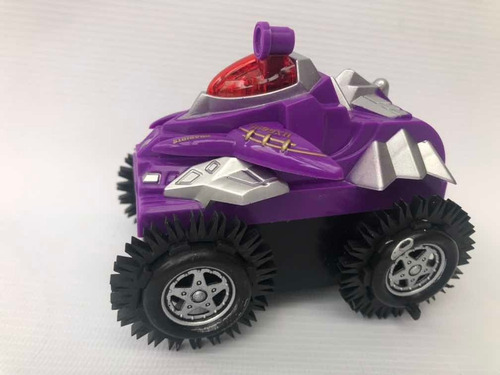 Imagen 7 de 7 de Carro Trepa Muros Todo Terreno Juguete Niños