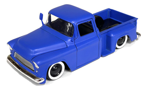 Mijo Exclusives Jada Toys 1:24  Chevrolet Stepside Truck - .