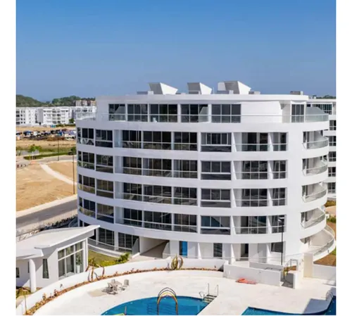 Venta Apartamento A Estrenar Serena Del Mar Cartagena