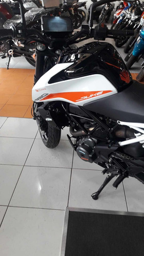 Ktm Duke 390