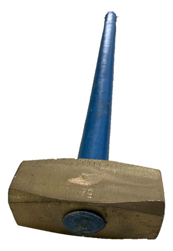 Martillo Maza De Bronce 5kgs Antichispa X 5 Unidades