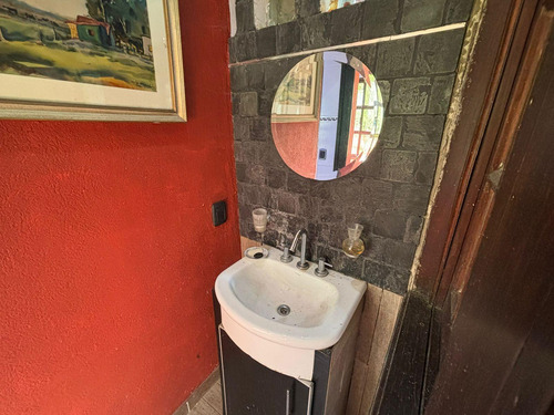 Casa En Alquiler - 1 Dormitorio 1 Baño - Cochera - 22.878mts2 - Villa Elisa, La Plata