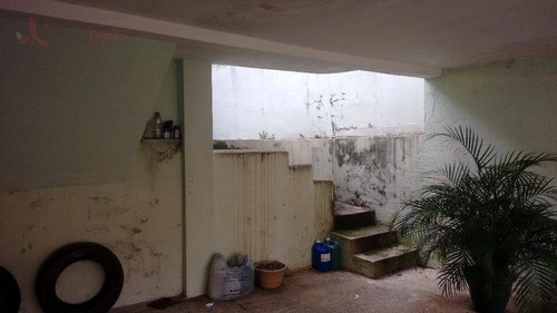 Casa Com 3 Dormitórios À Venda, 200 M² Por R$ 500.000,00 - Perus - São Paulo/sp - Ca0308