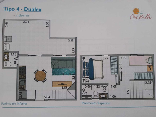 Imagem 4 de 13 de Ótimo Apto Com 2 Dorms, 1 Vaga, Oportunidade Única....