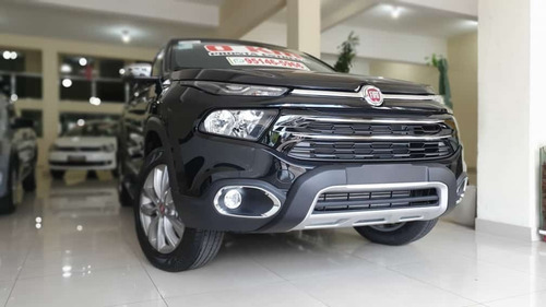 Fiat Toro Ranch Diesel 4x4 Automática Top 0km Pronta Entrega