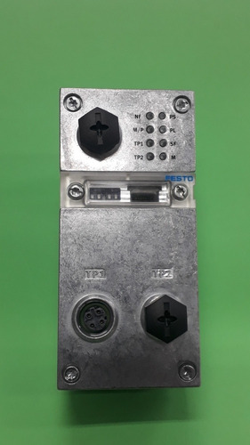 Cpx-fb33 Profinet Bus Node Código 548755 Festo