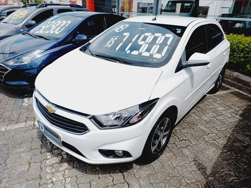 Imagem 11 de 13 de Onix 1.4 Mpfi Ltz 8v Flex 4p Automático