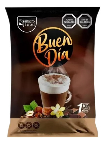 Te Chai Latte 1kg. Instantaneo Y Maquinas Vending. Agronewen