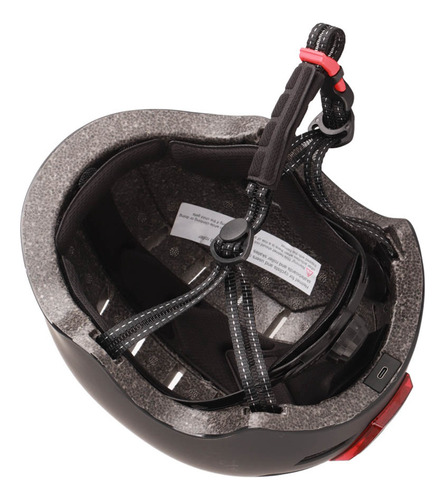 Casco Protector Led Para Bicicleta, Rueda Eléctrica