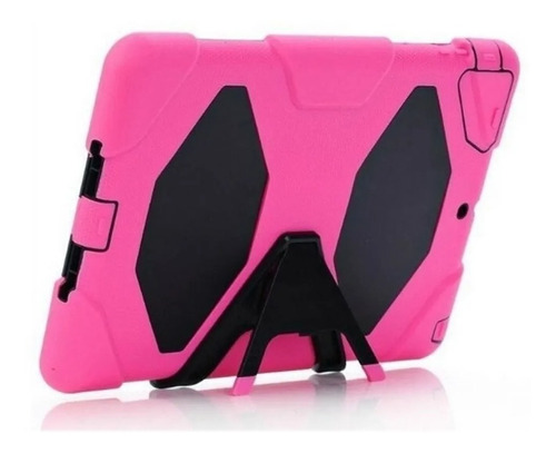 Funda Uso Rudo Para Galaxy Tab 8.0 2017 T380 T385 Protector