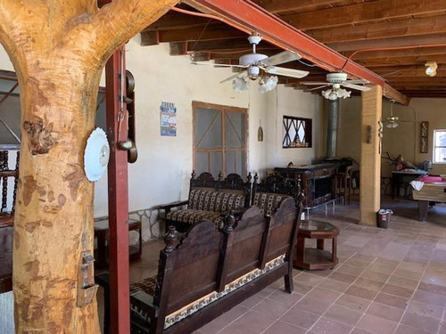 Casa De Campo En Colina