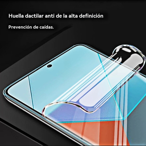 2 Piezas Mica Protector Hydrogel Para Honor 70