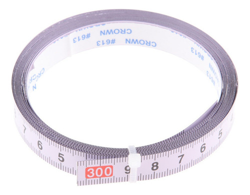 Cinta Métrica Autoadhesiva De Derecha A Izquierda (300cm-0)