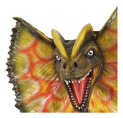 Estatuilla De Cabeza De Animal, Arte 3d, Estatua De Pared De