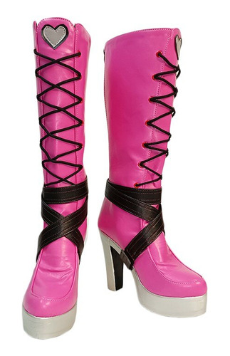 Zapatos Draculaura High Monster Boots Cosplay Anime Nuevo