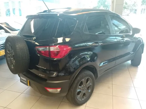 Ford Ecosport Fresstyle