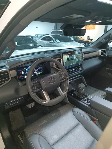 Toyota Sequoia 3.5 V6 hibrida