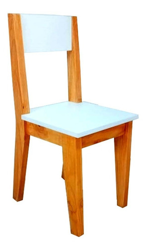 Imagen 2 de 3 de Juego De Comedor Nórdico Mesa 1,4x0,8 + 6 Sillas