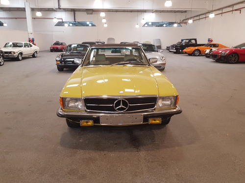 Imagen 2 de 21 de Mercedes Benz 280 Sl (1980) - Macome Classic