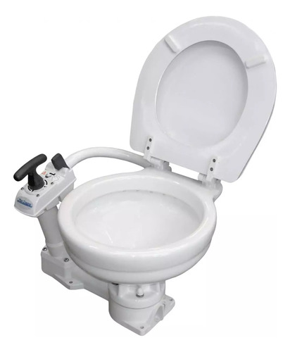 Inodoro Manual Para Motorhome Velero Barco Casa Rodante