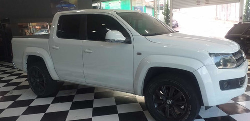 Volkswagen Amarok Highline
