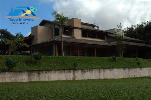 Linda Casa Com Projeto De Arquitetura Exclusivo Em Bom Jesus Dos Perdões! - 238