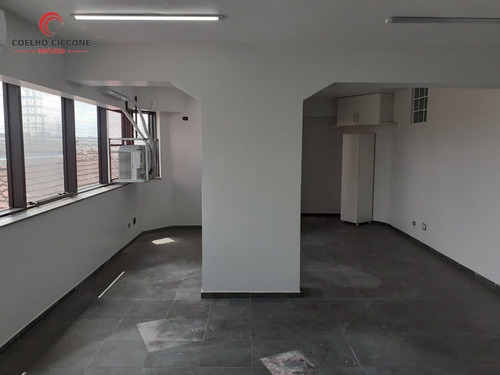 Imagem 5 de 13 de Sala Comercial Para Locacao - L-4825