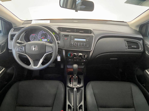 Imagem 9 de 11 de Honda City 1.5 Lx 16v Flex 4p Automático