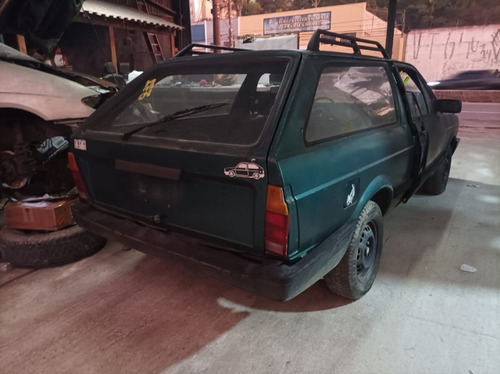 Imagem 3 de 7 de Vw Parati 1.8 8v Gl 1990 Sucata Somente Peças
