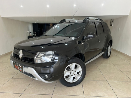 Renault Duster 2.0 DYNAMIQUE 4X2 16V FLEX 4P AUTOMÁTICO