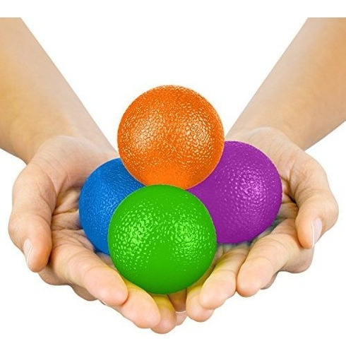 Bolas De Ejercicio De Mano Vive Para Aliviar Dolor Artritis