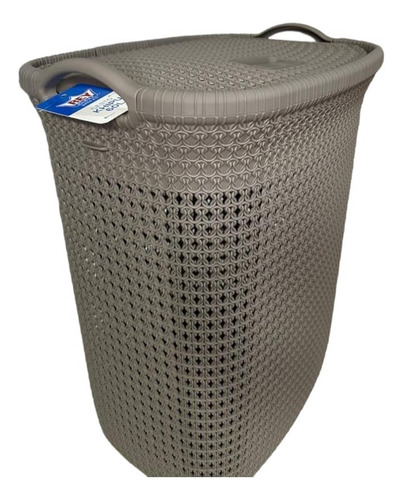 Cesto Canasto Para Ropa Khipu 60 Lts