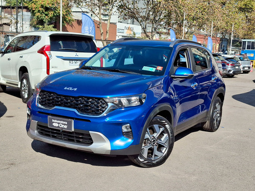 Kia Sonet 1.5 EX FULL PLUS 4X2 6MT 5P