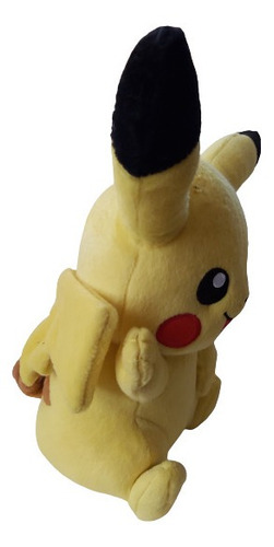 Pikachu Pokemon Peluche Edición Especial Halloween Tomy 24cm (Usado)