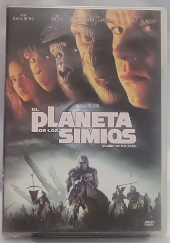 El Planeta De Los Simios