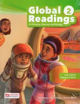 Comprar Global Readings 2 With Digital Student's Book, De Paul Mason, Nicole Taylor Y Michael Watts., Vol. 2. Editorial Macmillan, Tapa Blanda En Inglés
