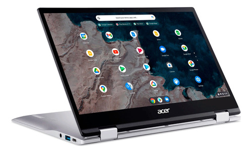 Acer Spin 513 Chrome 13.3 Táctil 4gb 64gb Outlet Bajo Pedido (Reacondicionado)