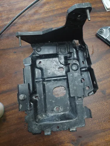 Base Bateria Peugeot 206 (Usado)