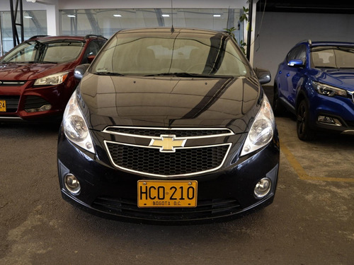 Chevrolet Spark Gt 1.2 5p Fe Hco210