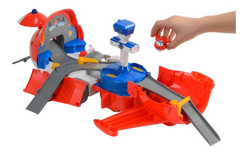 Imagen 5 de 5 de Super Wings Jetts Torre Aeropuerto