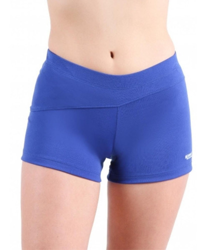 Short Malla Natacion Mujer Resiste Cloro Friendly® Safit