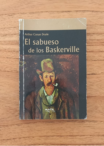 Libro El Sabueso De Los Baskerville - Arthur Conan Doyle